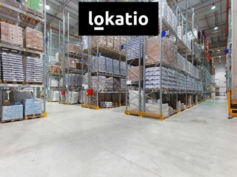 Pronájem skladu, Praha - Horní Počernice, F.V.Veselého, 800 m2