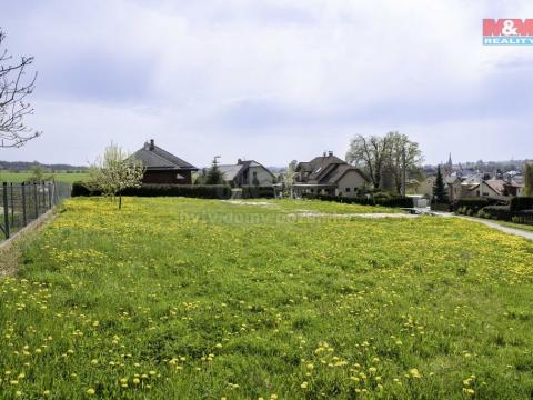 Prodej pozemku pro bydlení, Kobeřice, 1229 m2