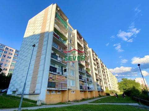 Prodej bytu 4+1, Litvínov - Janov, Luční, 86 m2