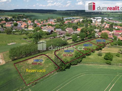 Prodej pozemku pro bydlení, Ruda, 971 m2