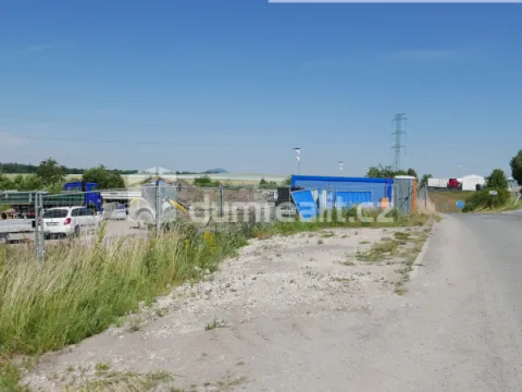 Pronájem pole, Hrdlořezy, 5500 m2