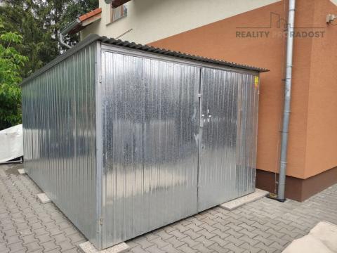 Pronájem garáže, Olomouc - Nová Ulice, Balcárkova, 12 m2