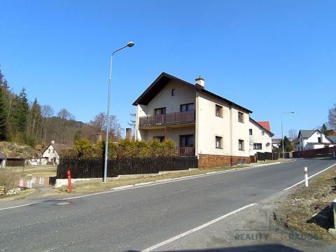 Prodej rodinného domu, Nová Ves nad Nisou, 240 m2