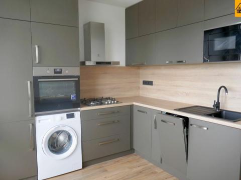 Pronájem bytu 1+1, Olomouc, Politických vězňů, 37 m2