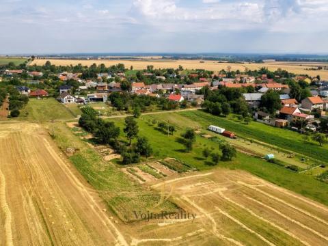 Prodej pozemku pro bydlení, Rataje - Popovice