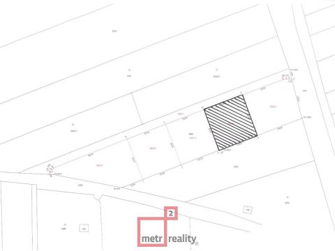 Prodej pozemku pro bydlení, Konice - Křemenec, 656 m2