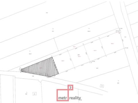 Prodej pozemku pro bydlení, Konice - Křemenec, 889 m2