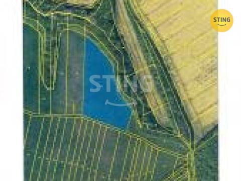 Prodej zemědělské půdy, Zlámanec, 14861 m2