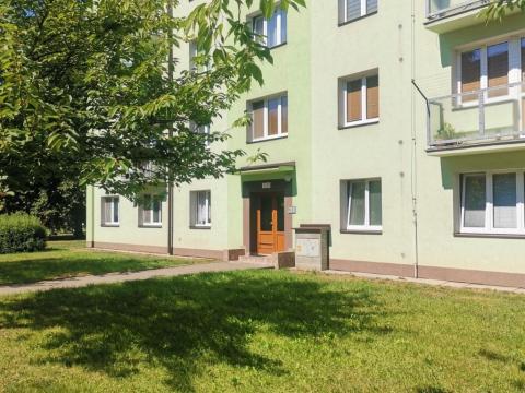 Pronájem bytu 2+1, Zábřeh, Křížkovského, 55 m2