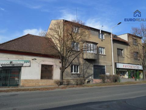 Prodej bytu 2+1, Kladno - Švermov, Svojsíkova, 41 m2