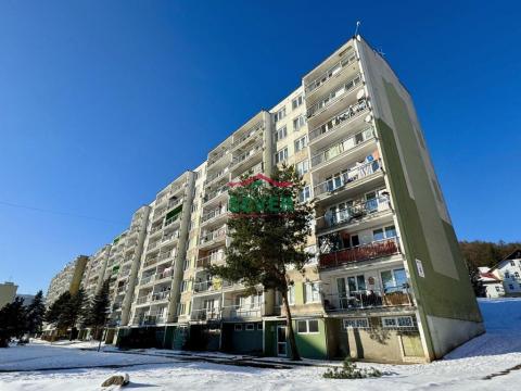 Prodej bytu 4+1, Litvínov, Hamerská, 73 m2