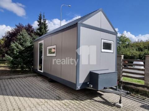 Prodej rodinného domu, Praha 5, Lipová alej, 15 m2