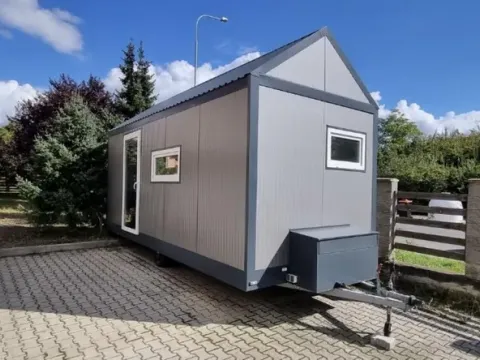 Prodej garáže, Praha 5, Lipová alej, 15 m2