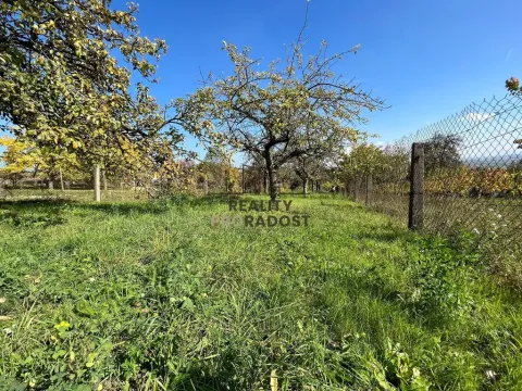 Prodej pozemku pro bydlení, Bukovany, 526 m2