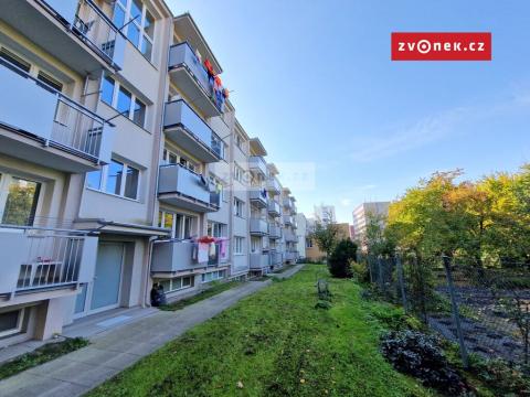 Prodej bytu 3+1, Zlín, Zarámí, 97 m2