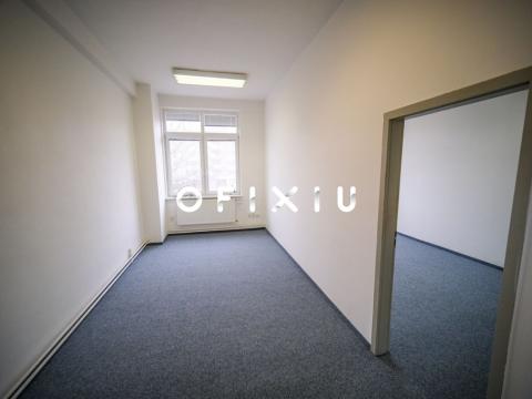 Pronájem kanceláře, Brno - Slatina, Vlárská, 66 m2