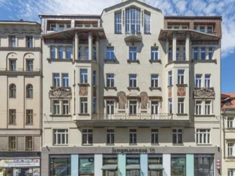 Pronájem obchodního prostoru, Praha - Nové Město, Jungmannova, 678 m2