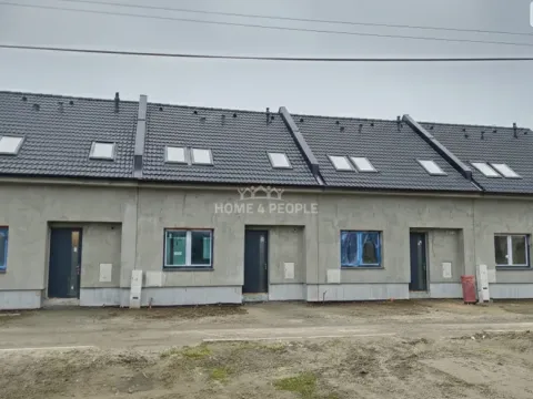 Prodej rodinného domu, Pohořelice - Nová Ves, 101 m2