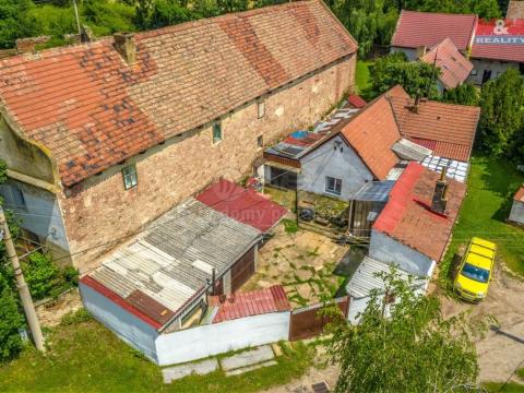 Prodej rodinného domu, Černuc - Nabdín, 193 m2