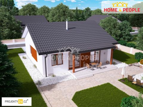 Prodej rodinného domu, Bořenovice, 100 m2
