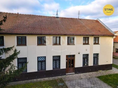 Prodej ubytování, Prostějov, Domamyslická, 425 m2