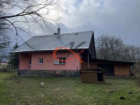 Prodej rodinného domu, Trojanovice, 200 m2