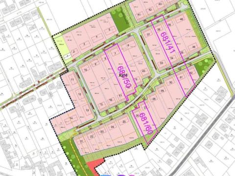 Prodej pozemku pro bydlení, Beňov, 5182 m2