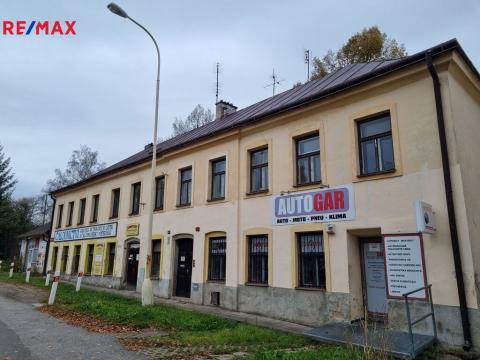 Prodej komerční nemovitosti, Jihlava, Sokolovská, 950 m2