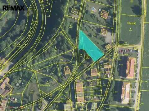 Prodej pozemku pro bydlení, Benešov u Semil, 1291 m2