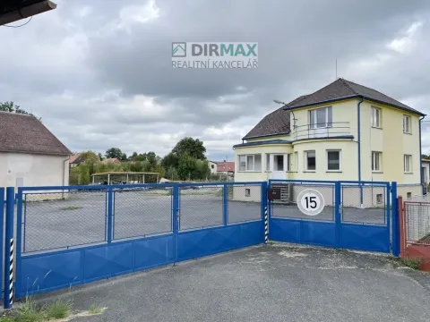 Prodej výrobních prostor, Klatovy - Luby, 3000 m2