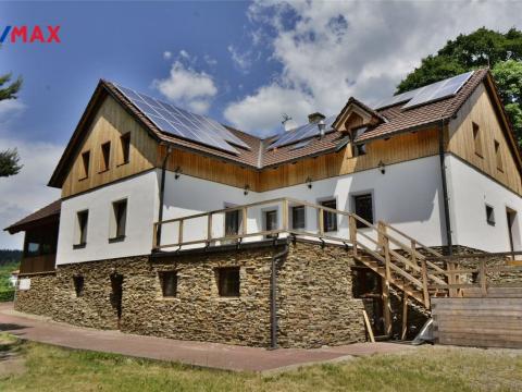 Prodej ubytování, Heřmánkovice - Janovičky, 550 m2
