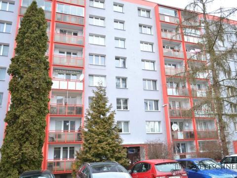 Pronájem bytu 1+1, Ostrava - Výškovice, Lumírova, 38 m2
