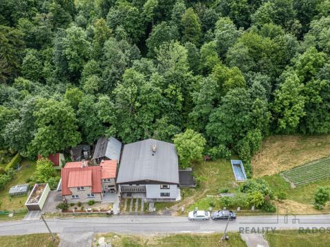 Prodej rodinného domu, Třinec - Guty, 266 m2