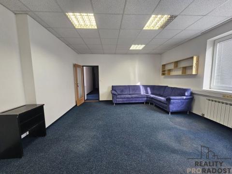 Pronájem kanceláře, Hodonín, Příční, 28 m2