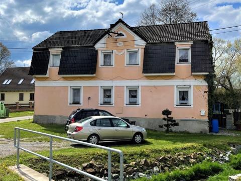 Prodej rodinného domu, Stříbro - Lhota u Stříbra, 308 m2