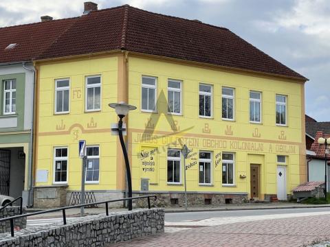 Prodej rodinného domu, Ševětín, náměstí Šimona Lomnického, 250 m2