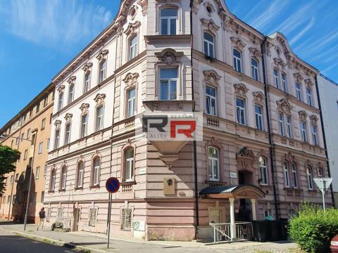 Pronájem bytu 3+kk, Olomouc - Nová Ulice, Resslova, 75 m2