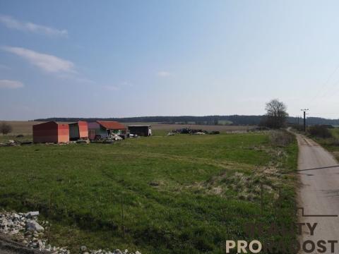 Prodej pozemku pro bydlení, Újezd nade Mží, 1001 m2