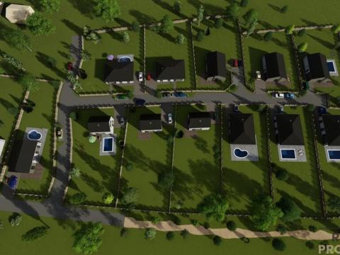 Prodej pozemku pro bydlení, Újezd nade Mží, 1001 m2