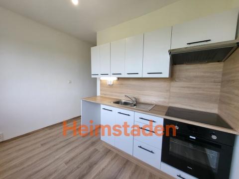 Pronájem bytu 2+1, Karviná - Ráj, Školská, 52 m2