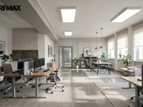 Pronájem kanceláře, Zlín, Paseky, 67 m2