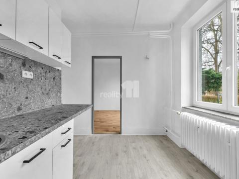 Prodej bytu 1+1, Česká Lípa, Bendlova, 40 m2
