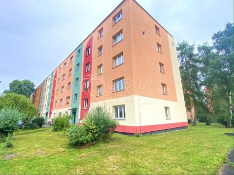 Pronájem bytu 3+1, Orlová, Kpt. Jaroše, 55 m2