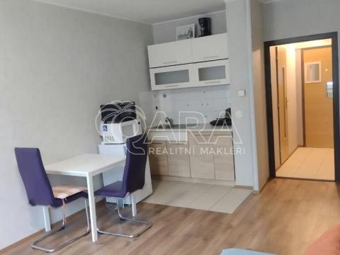 Prodej bytu 1+kk, Praha - Hloubětín, Rochovská, 29 m2