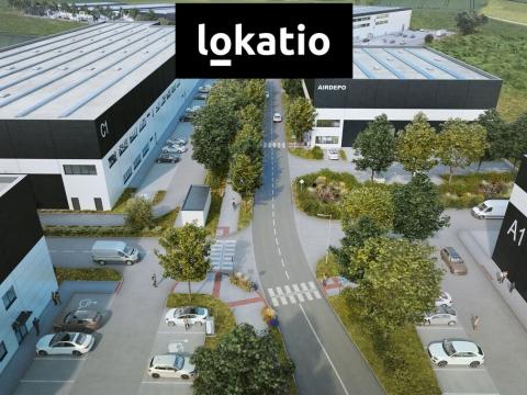 Pronájem skladu, Tuchoměřice, 3307 m2