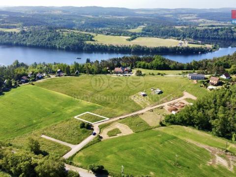 Prodej pozemku pro bydlení, Drevníky, 807 m2