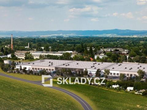 Pronájem skladu, Olomouc - Řepčín, 7000 m2