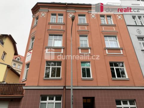 Pronájem bytu 1+1, Ústí nad Labem, Šaldova, 45 m2