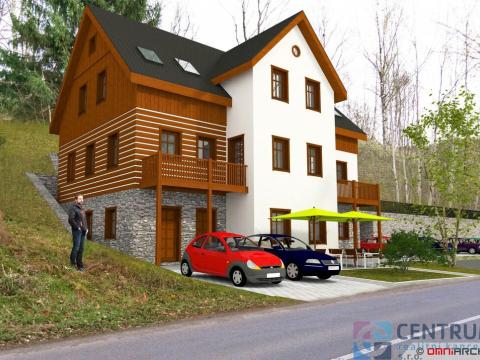 Prodej pozemku pro bydlení, Janov nad Nisou - Loučná nad Nisou, 3470 m2