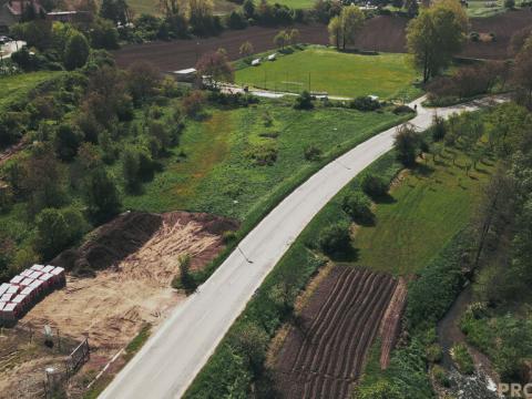 Prodej pozemku pro bydlení, Kyjov, 468 m2